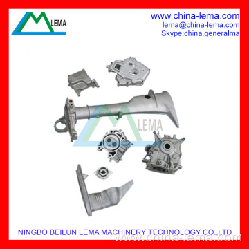 OEM Aluminum Die-casting Yacht Parts